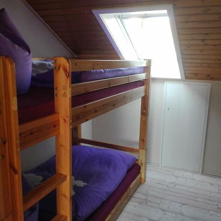 Obere Ferienwohnung Asshoff Zwischen Odenwald, Taubertal Und Bauland Berolzheim 外观 照片